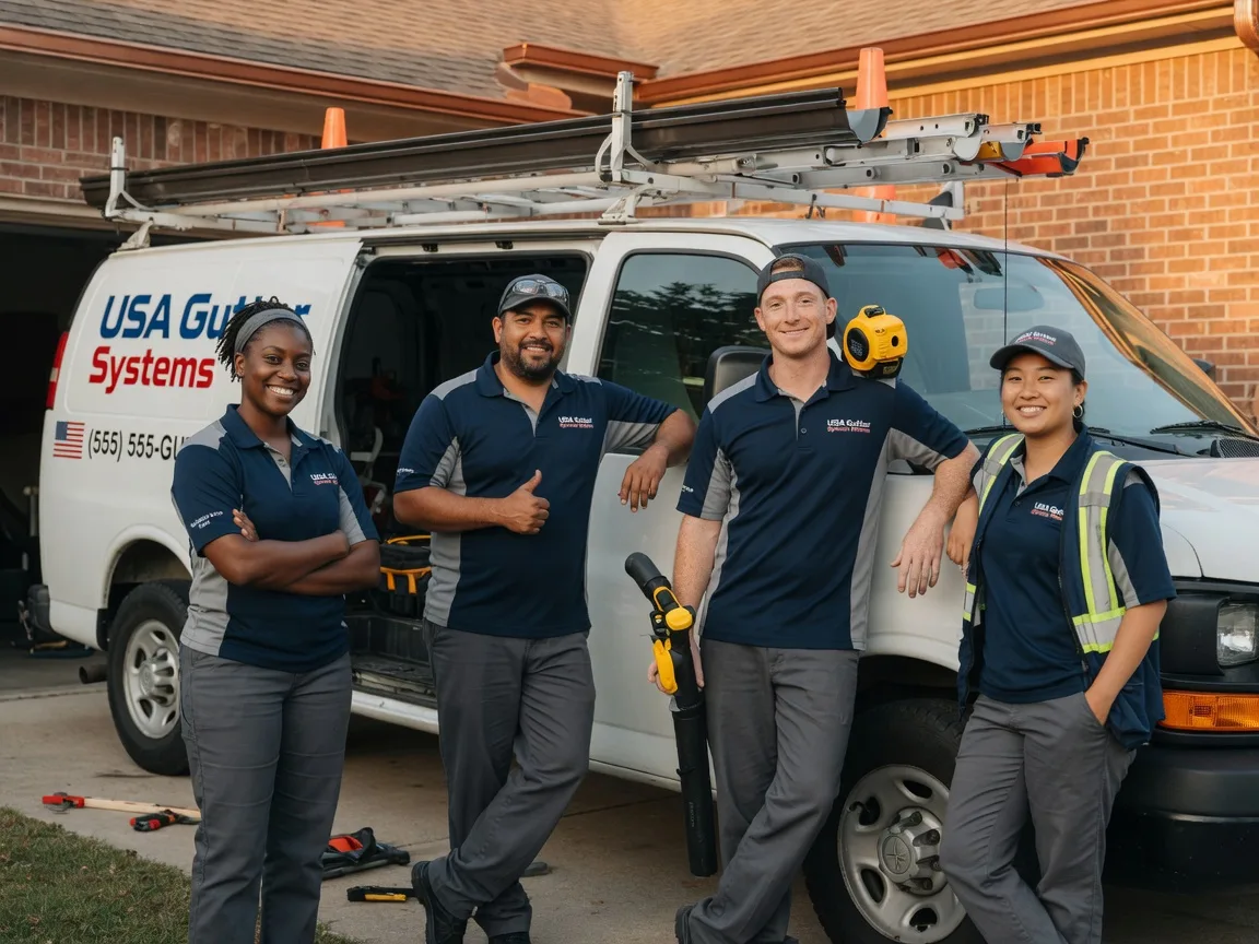 Gutter Installation company in Thomson, IL